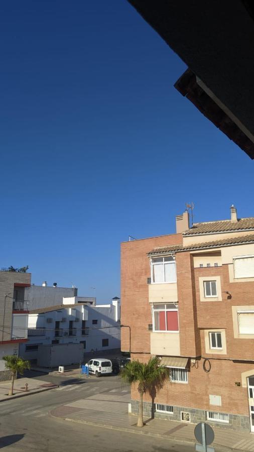 Caballito De Mar Los Alcázares Eksteriør bilde