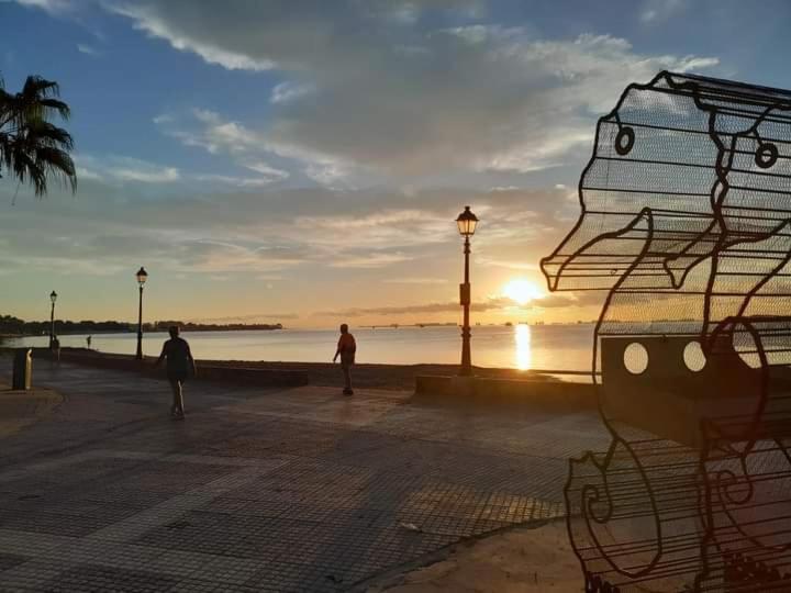 Caballito De Mar Los Alcázares Eksteriør bilde